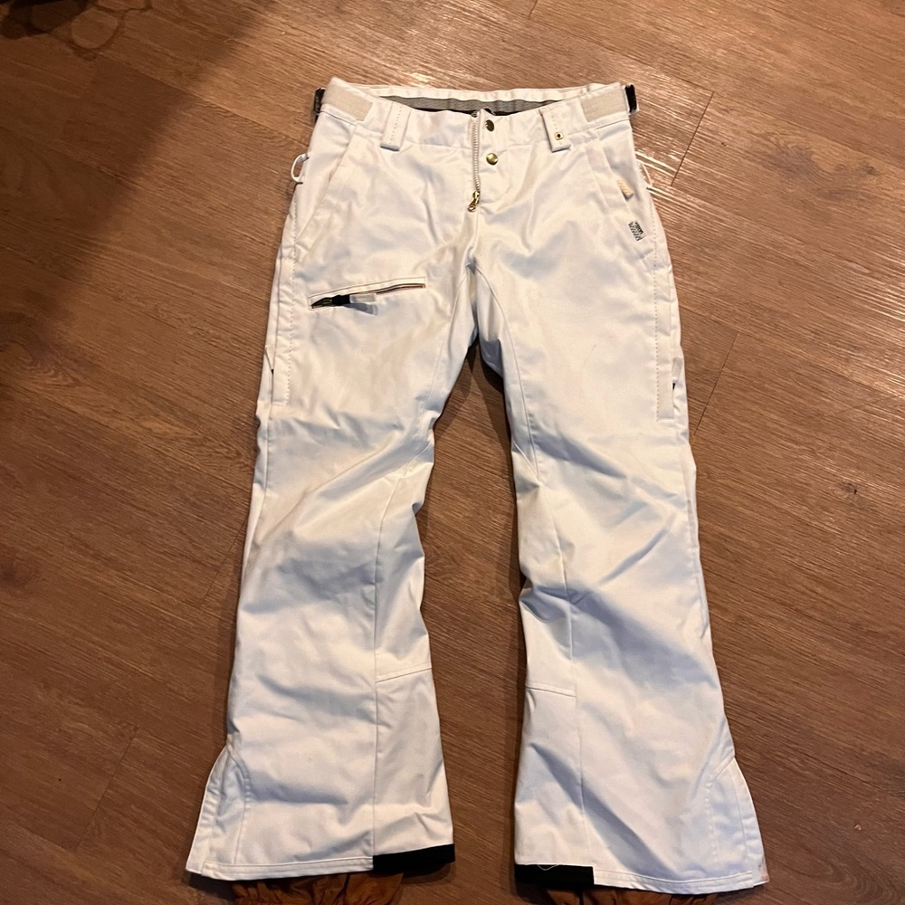 Vans Off The Wall Snowboarding Ski Snow Winter Pants Trousers Womens